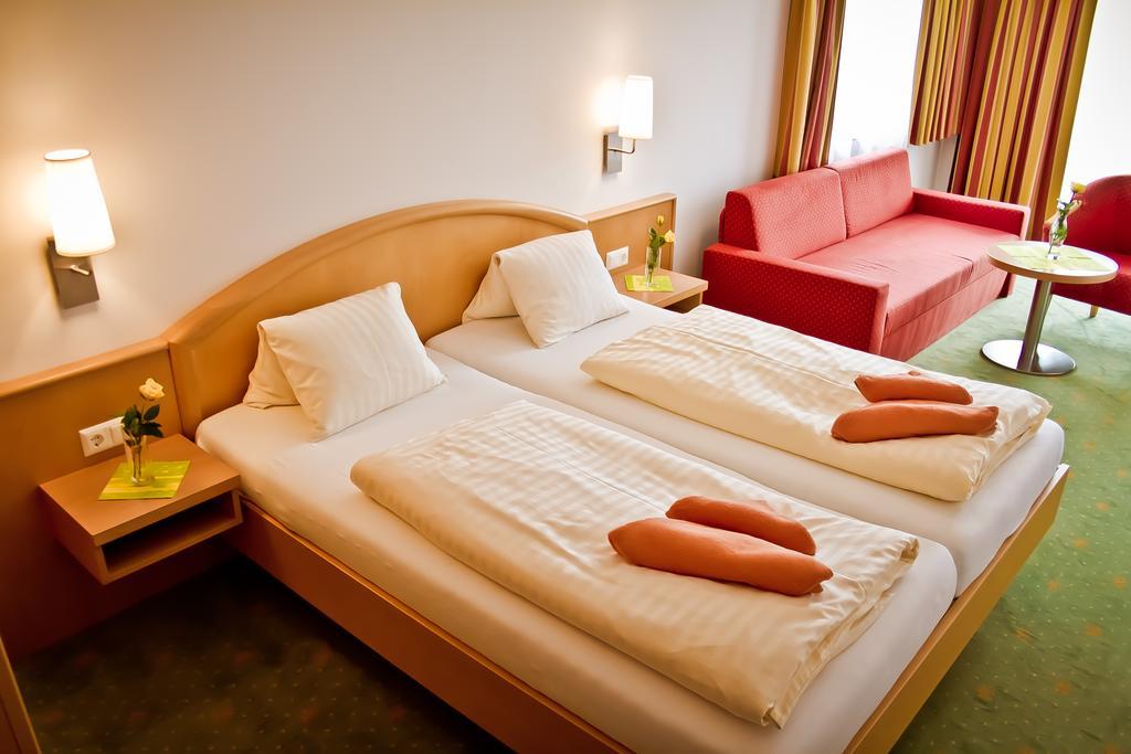 Der Thomashof Hotel Sankt Jakob im Rosental Eksteriør billede