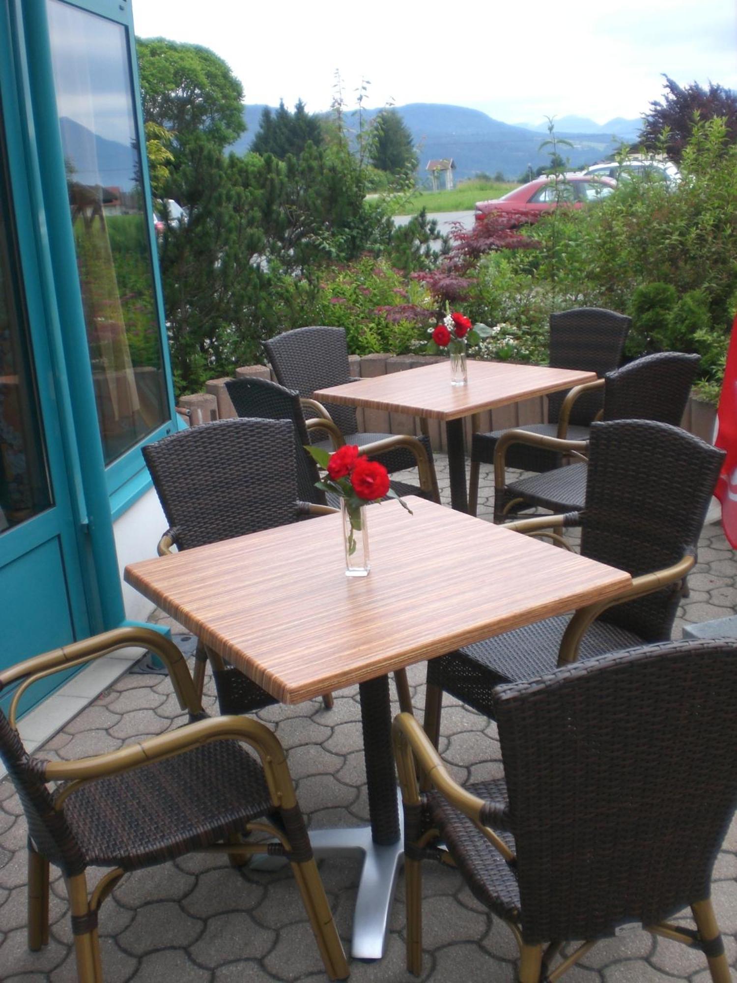 Der Thomashof Hotel Sankt Jakob im Rosental Eksteriør billede