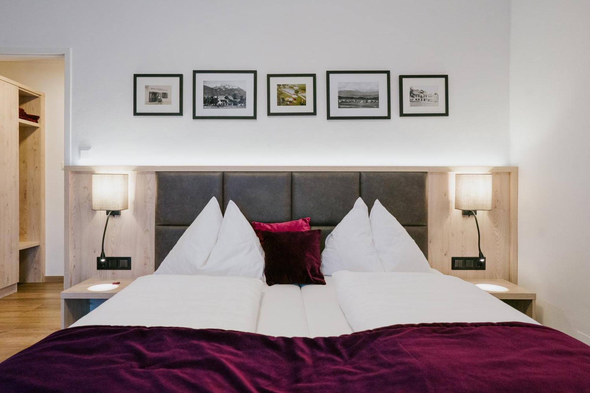 Der Thomashof Hotel Sankt Jakob im Rosental Eksteriør billede