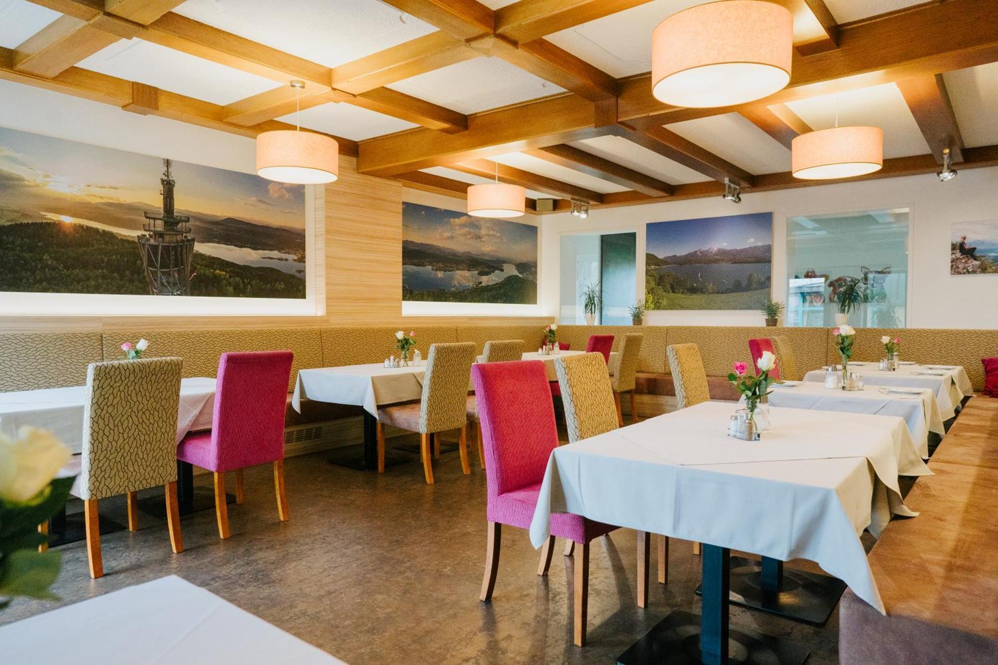 Der Thomashof Hotel Sankt Jakob im Rosental Eksteriør billede