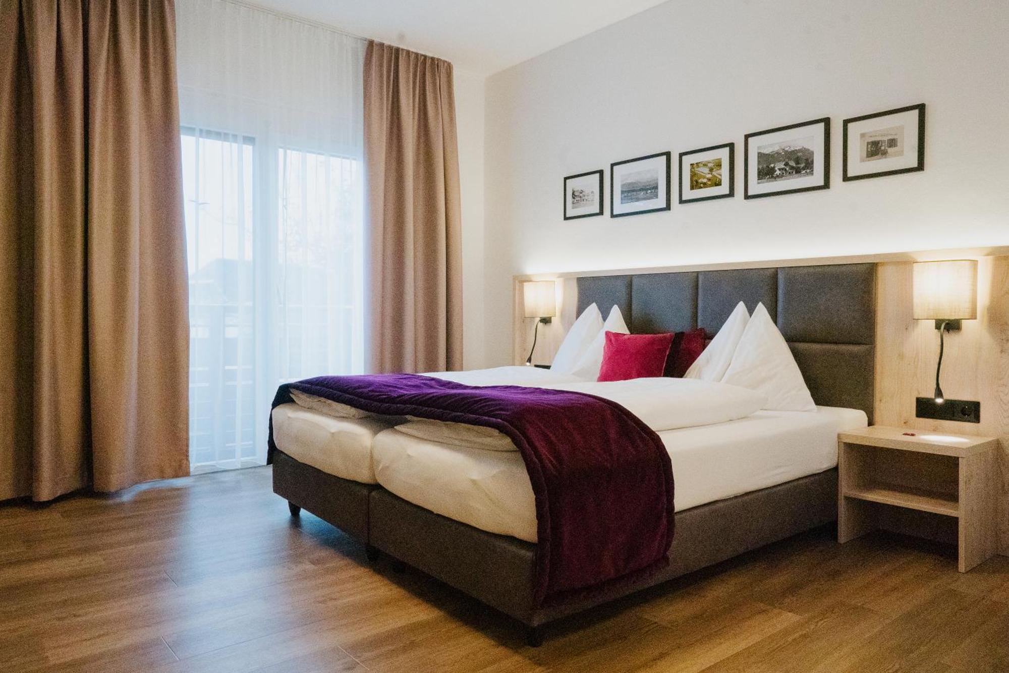 Der Thomashof Hotel Sankt Jakob im Rosental Eksteriør billede