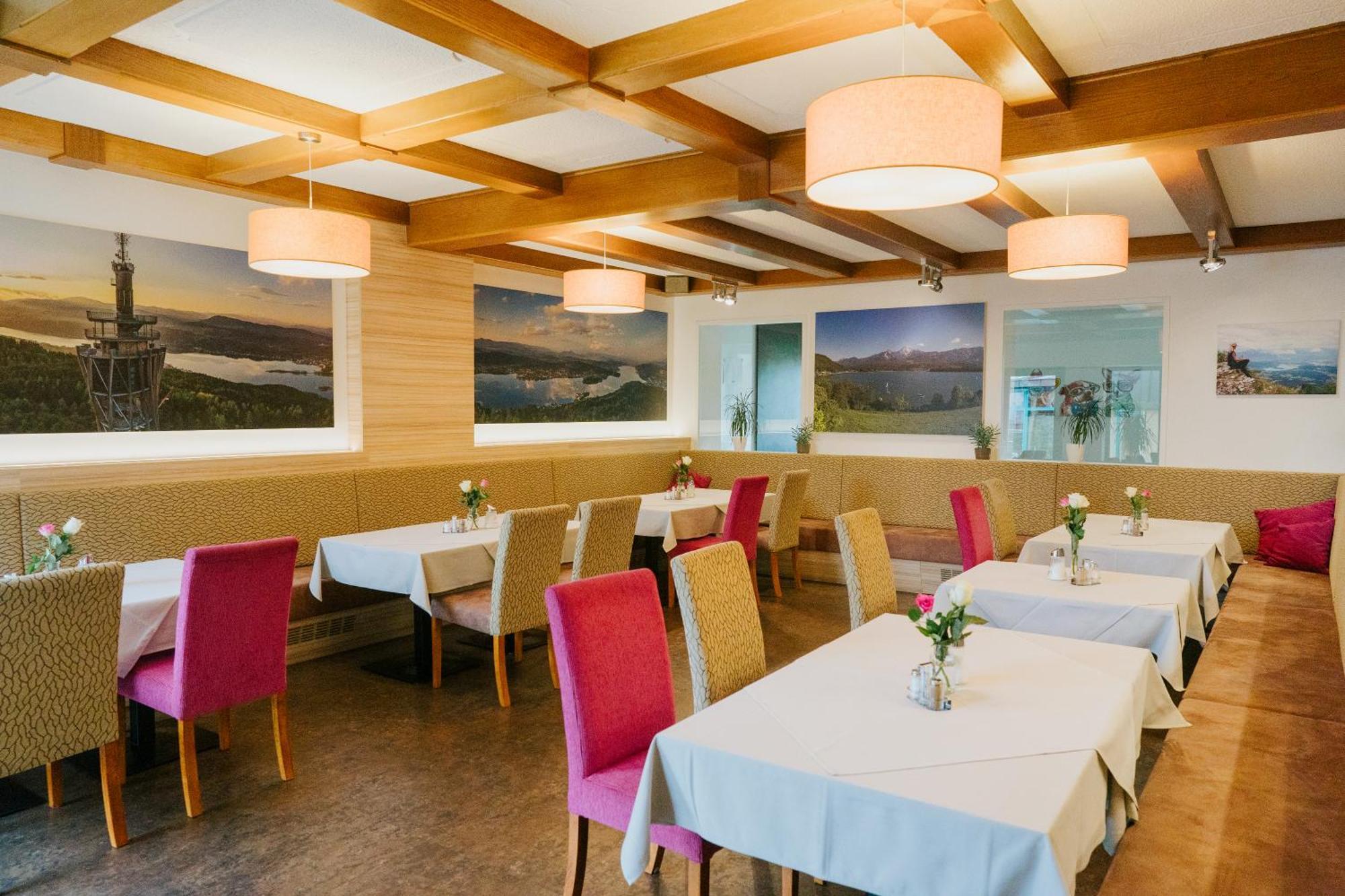 Der Thomashof Hotel Sankt Jakob im Rosental Eksteriør billede
