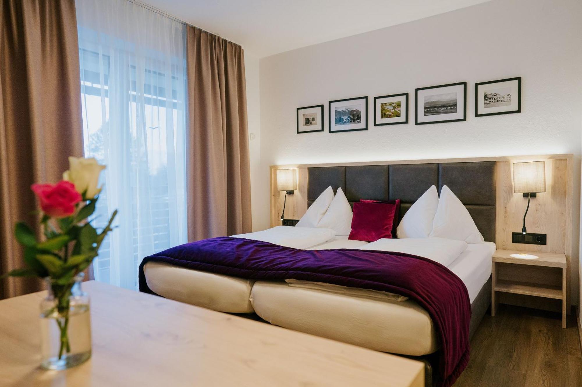 Der Thomashof Hotel Sankt Jakob im Rosental Eksteriør billede