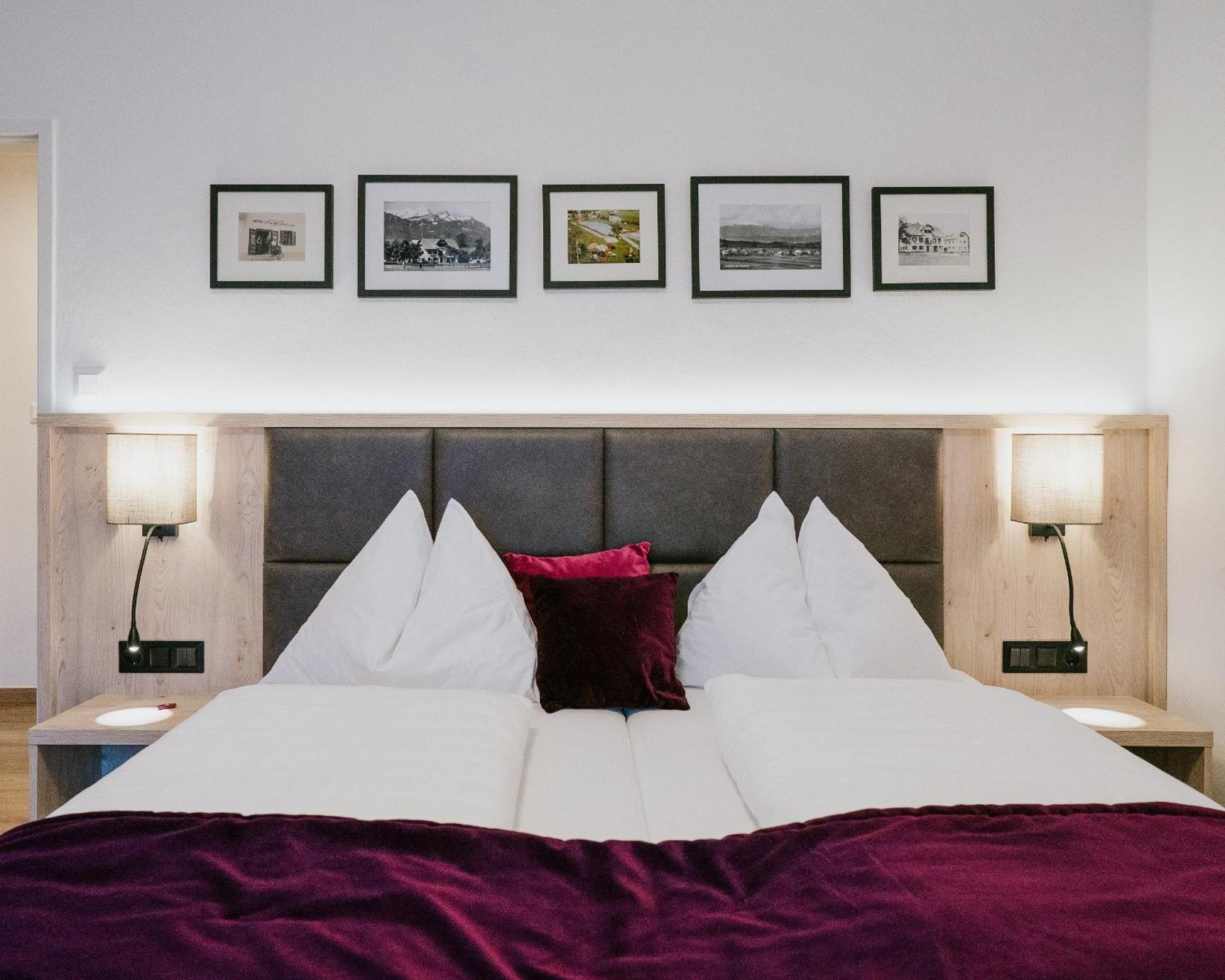 Der Thomashof Hotel Sankt Jakob im Rosental Eksteriør billede